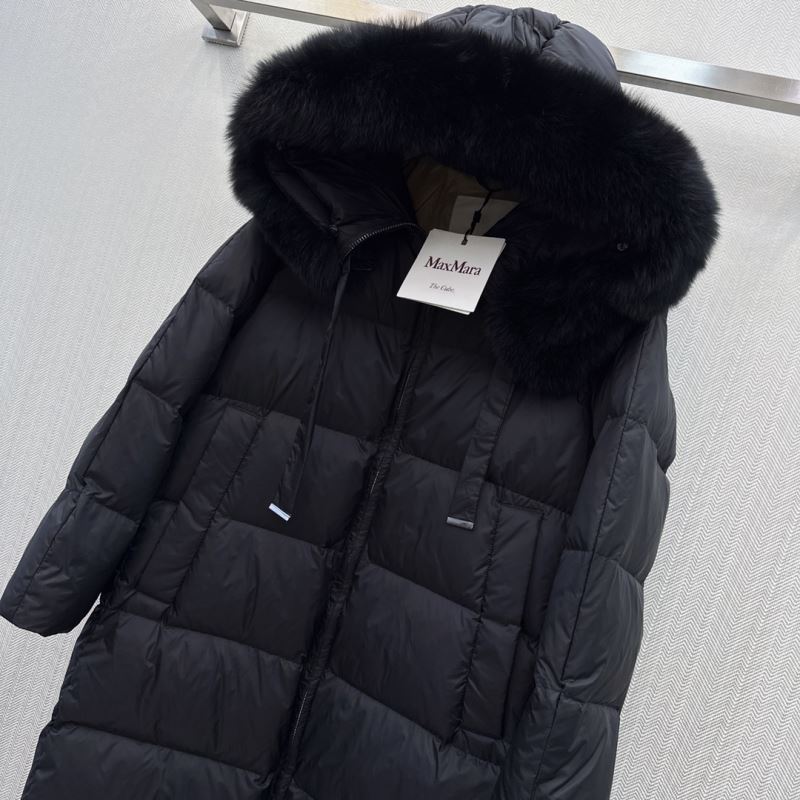 Max Mara Down Jackets